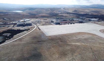 İç Anadolu’nun Yeni Ulaşım Üssü Yozgat’a Çok Yakın!