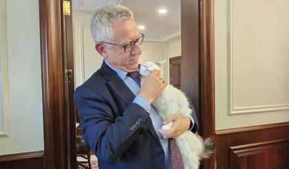 Yozgat Belediye Başkanı Kazım Arslan onlarla buluştu