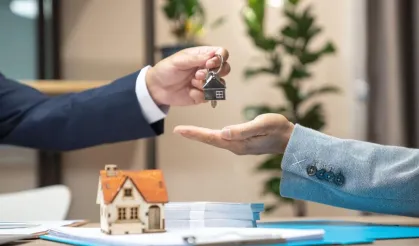 Yatırımlık daire!