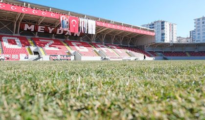 Yozgat Bozokspor için yağmur gibi yağdırdılar!