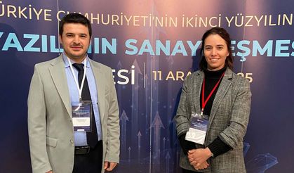 Yozgat Bozok Üniversitesi Yazılımın Sanayileşmesi Zirvesine Katıldı!