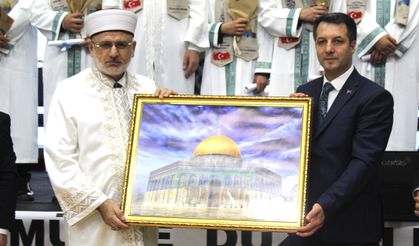 Yozgat’ın Sorgun ilçesinde mübarek üç aylar anlamlı bir icazet töreni ile karşılandı