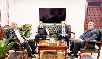 Ankara’da Yozgatlılardan Dikkat Çeken Buluşma!