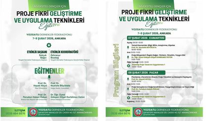 Yozgatlı Dernekler Federasyonu’ndan Üniversitelilere Büyük Fırsat