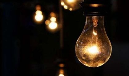 Hafta sonu elektriksiz kalınacak