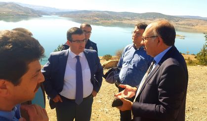 Çekerek’te ada kurmuştu: belediye başkanından acı paylaşım!