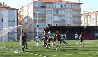 Yozgat Süper Amatör Ligi’nde Zirve Değişmedi