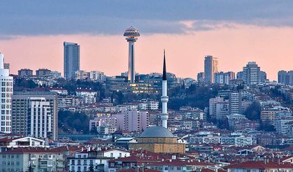 Ankara’da bayram havası!