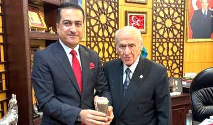 Irak Türkmen Cephesi’nden MHP Lideri Bahçeli’ye Mesaj: Hiçbir Güç Bizi Durduramaz