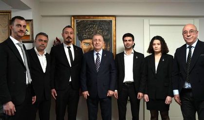 Zafer Partisi Yozgat İl Başkanlığına Berat Baran Atandı