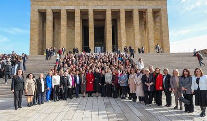 CHP Yozgat Kadın Kolları Başkanı Sevkan Gürkan’dan Medeni Kanun Mesajı