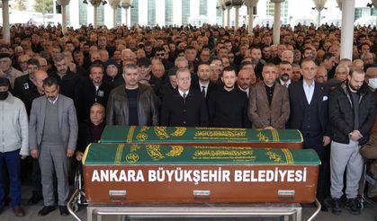 MHP'li Durmaz Nizamettin Parıldar’ın Cenaze Törenine Katıldı