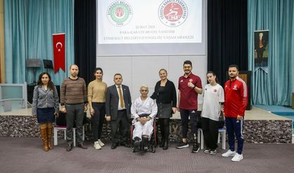Etimesgut’ta Engelsiz Spor Buluşması: Para-Karate Tanıtımına Yoğun İlgi