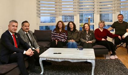 Etimesgut’un vefalı kaymakamı