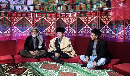 Yozgat’ta Kırgız Aksakallıları Otağ Çadırında Geçmişi Yaşatıyor