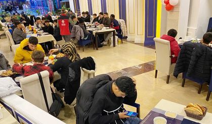 Yozgat’ta Gönülleri Buluşturan İftar