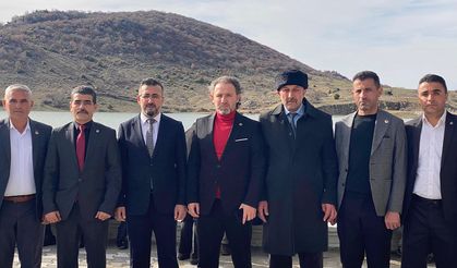 Yozgat'ta Büyük Birlik Partilileri buluşturan şölen