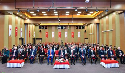 Yozgat Adalet Eğitim Merkezi’nde Hizmet İçi Eğitim Programı Kapanış Töreni Gerçekleştirildi