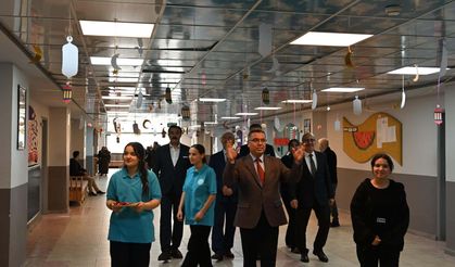 Antalya'dan acı haberi gelmişti: İsmi Konferans Salonunda Yaşatılacak