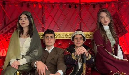 Ankara Hacı Ömer Tarman Anadolu Lisesi Öğrencileri Külliye’de Ramazan 2026 Programında Sahne Aldı