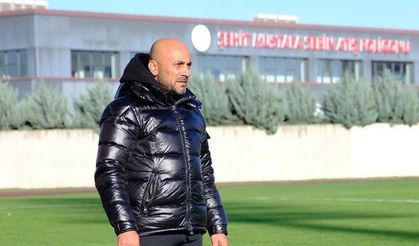 Yozgatspor 1959 FK, Teknik Direktör Polat Özkan ile Anlaştı