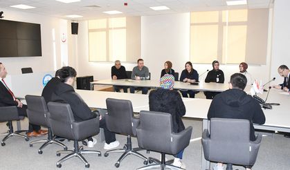 Yozgat Şehir Hastanesi’nde Kurumsal Aidiyet Hamlesi Çalışan Odaklı Toplantılar Başladı