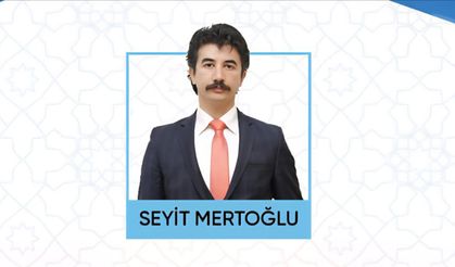Yozgatlı İnşaat Mühendisi Seyit Mertoğlu, İMO Ankara Şubesi Yönetimine Aday