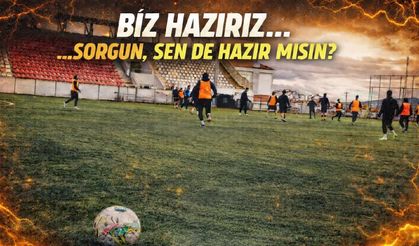 Sorgun Belediyespor’dan Taraftara Çağrı: Tribünleri Dolduralım