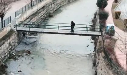 Sorgun Eğriöz Deresi özlenen görüntüsüne kavuştu: Belediye Başkanı duyurdu