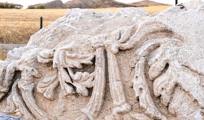 Tarih Toprakta Yankılanıyor: Tavium Antik Kenti Yozgat’ın Saklı Hazinesi