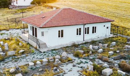 Tavium Antik Kenti Yozgat’ta Tarihe Işık Tutuyor