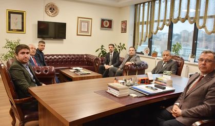 Türk Eğitim-Sen Yozgat Şube Başkanı Mahmut Sunay Kabayel veda etti!