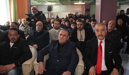 Yozgat Şoförler ve Otomobilciler Odası’nda Yeni Başkan Murat Gümüş Oldu