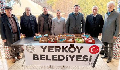 Yerköy’de Gönüller Mevlitte Buluştu