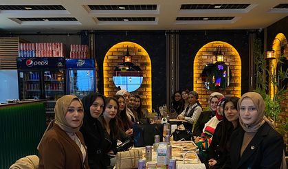 Yozgat Alperen Ocakları Kadın Kolları’ndan 8 Mart’ta Anlamlı Etkinlik