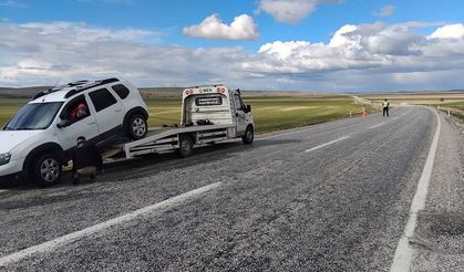 Jandarma Yardıma Koştu