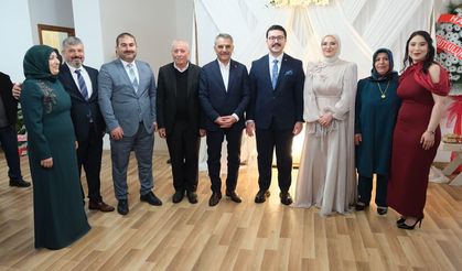 Mutluluğa İlk Adım Atıldı