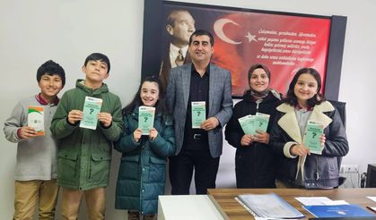 Kadışehri’nde Yeşilay Haftası Etkinliği: Öğrenciler Sigara Bağımlılığına Dikkat Çekti