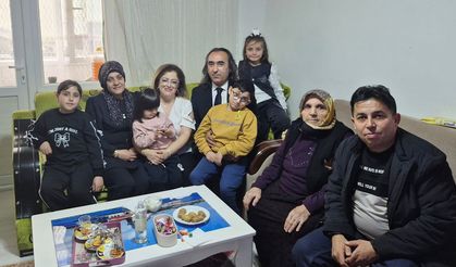 Yozgatlı Mevlüt’ün Büyük Mücadelesine Bayram Desteği: 12 Ameliyat, Bitmeyen Azim!