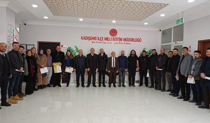 Kadışehri’nden Bozkırın Mucitleri Proje Yarışması’na Tam Destek