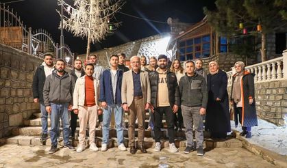 Çekerek Belediyesi’nden Öğrencilerle Sahur Buluşması