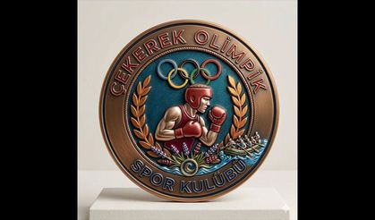 Çekerek Olimpik Spor Kulübü Yeni Logosunu Tanıttı