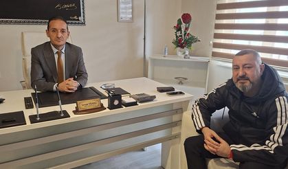 Yozgat Emlakçılar Odası Dernek Başkanı Levent Yılmaz Oldu