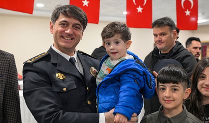 Yozgat Emniyet Müdüründen çok konuşulacak bayram paylaşımı