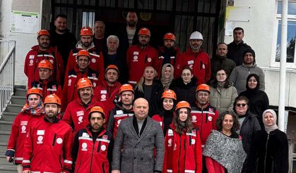 Yozgat’ta 441 Kişinin Katılımıyla Deprem Tahliye Tatbikatı Gerçekleştirildi