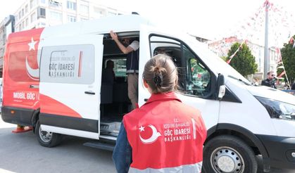 İçişleri Bakanlığı’ndan Bayramda Göç Denetimi: 81 İlde 375 Mobil Nokta ve 2 Bin 254 Personel Sahada