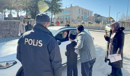 Yozgat Emniyetinden Huzur ve Güven Mesaisi: Hem Etkinlik Hem Denetim