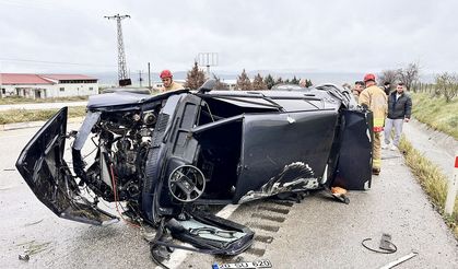 Genç ölüm kahretti!