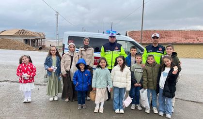 Yozgat Jandarmasından Bayram Boyunca Huzur ve Güven Denetimleri