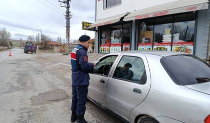 Yozgat’ta Huzur ve Güven Operasyonu: Kurallara Uymayanlara Ceza Yağdı